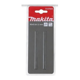 Cuchillas 2x Repuesto Cepillo Eléctrico 82mm Makita