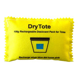 Paquete Desecante Drytote Recargable, 100 G, 50 Unidades, Pa