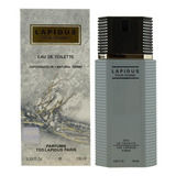 Lapidus Pour Homme Edt 100ml - Ted Lapidus/ Multimarcas