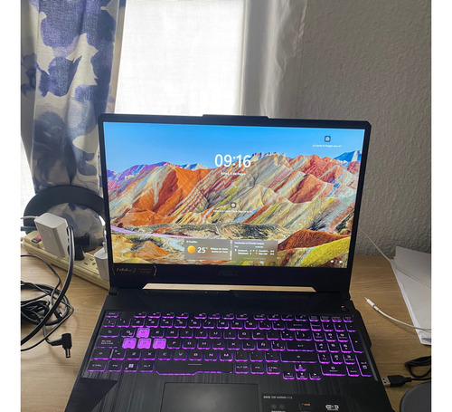 Laptop Asus Tuf Gaming F15  Fx506hcb-hn1138w 15.6  Full Hd