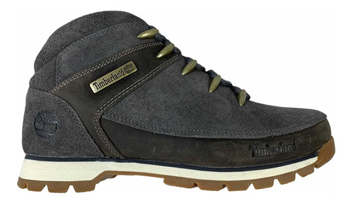 Botas Timberland Hombre Euro Sprint Gris A2hdr Look Trendy