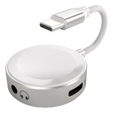 Adaptador Tipo C, Convertidor De Auriculares, Adaptador Plan