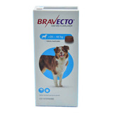 Bravecto Perro 20-40kg.envio Gratis