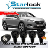 Birlos De Seguridad Para Vocho Seat Tarraco