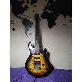 Guitarra Electrica Washburn Mavericks Series 