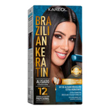 Alisado Brazilian Keratin Sin Formol  Kit De Alisado Kereol