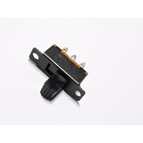Switch - Interruptor Deslizable 250v 6pin On-off Paq. 20pcs