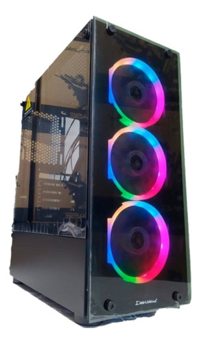 Torre Gamer Ryzen 5 5600g Ssd 480gb Ram 16gb Atx