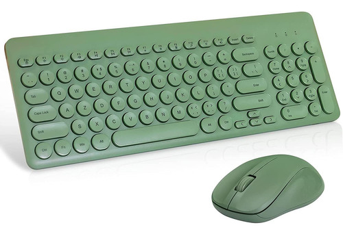 Combo Mouse Y Teclado Ergonomicos Para Pc | Arcwares / Ve...