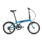 Tern Link A7 Bicicleta Plegable R20 Shimano 7v