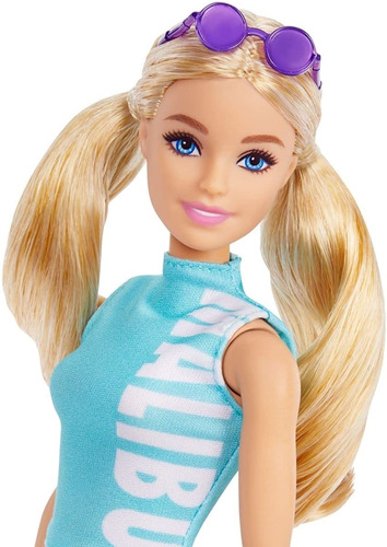 Muñeca Barbie Fashionista Nro 158