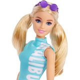 Muñeca Barbie Fashionista Nro 158