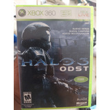 Halo 3 Odst Para Xbox 360 Original