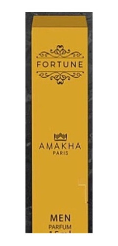 Perfume Amakha Paris Fortune (similar One Millio..) Masculin