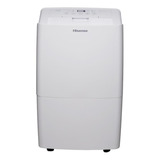 Deshumificador Hisense Blanco 70 Pintas Modelo Dh70k1w 110v