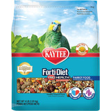 Kaytee Forti-diet Pro Health Loro Con Cártamo 4lb