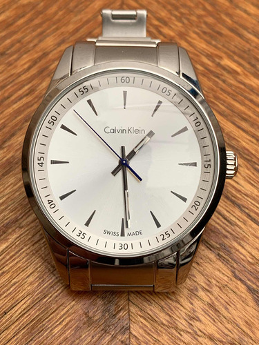 Reloj Calvin Klein Quartz