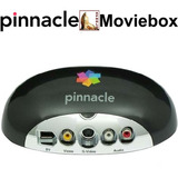 Captura Edita Video Pinnacle Moviebox Ultimate Collection  