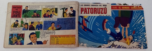 Revista Andanzas De Patoruzu.n*141.año 1968.