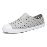 Women's Men's Water Shoes Slip-on Garden Shoes Quick Dry Bea