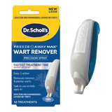 Dr. Scholls Removedor De Verrugas Freeze Away Max, 10 Aplic.