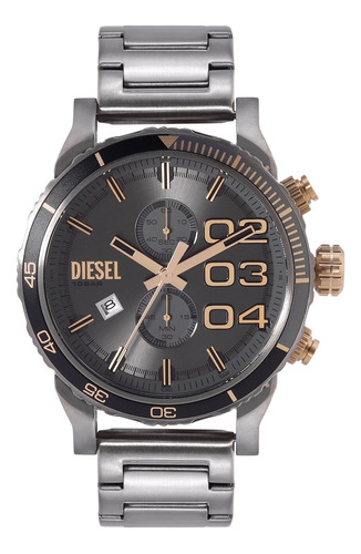 Reloj Diesel Para Caballero Dz4614