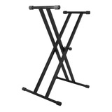 Ks7191 On-stage Stands Estante Suporte Para Teclado Double-x