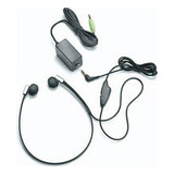 Auriculares Transcripción Flexfone Flx-10 Twin Con Control