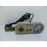 Controle Original P/ Super Nintendo Snes - Loja Física Rj -b