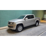 Volkswagen Amarok Highline 2016 4x4 Mt Smart Garage