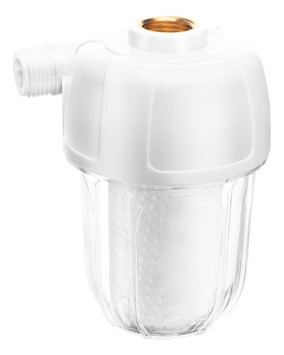 Prefiltro Purificador De Agua Blanca Para Calentador De Agua