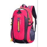 Mochila Trekking 40 Litros Outdoor Senderismo Ciclismo 