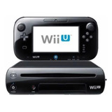 Nintendo Wii U Deluxe (reacondicionado) Con Juego De Regalo