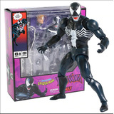 Venom Mafekkusu Spider Man Spiderman 088 Mafex Figura Marvel
