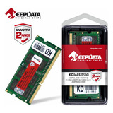 Memoria Para Notebook Ddr3l 8gb 1600 Kd16ls11/8g Keepdata