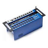 Mesa De Som Soundcraft Ui24r Usb 24 Canais  Wi-fi