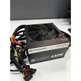 Fonte Thermaltake Smart 430w 80 Plus White