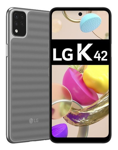 Celular LG K42