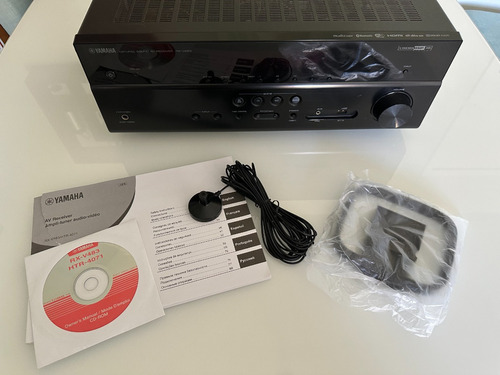 Receiver Yamaha Rx-v483 5.1ch 110/220v