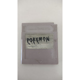 Fita Cartucho Pokémon Game Boy 