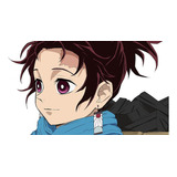 Mousse Pad Personajes Anime Demon Slayer: Kimetsu No Yaiba