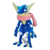 Greninja Peluche Muñeca Juguete Niños Cumpleaño Regalo