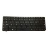 Teclado Compatible Con Hp Pavilion G56 G62 Español