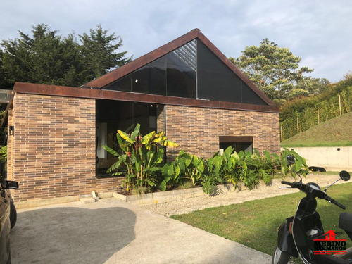Casa-finca En Venta En La Ceja - El Tabor