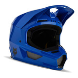 Casco Motocross V Core, Azul, Xs