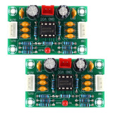 Ne5532 Módulo De Preamplificador De Preamplificador