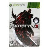 Prototype 2 Radnet Ed.- Xbox 360 Físico - Sniper