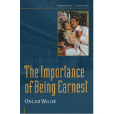 The Importance Of Being Earnest, De Wilde, Oscar. Editorial Cambridge University Press En Inglés Internacional