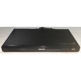 Dvd Player - Philips - Modelo Dvp 3320 - Com Usb