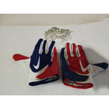 Guantes Nike Vapor Large Football Gloves Americano #d4329